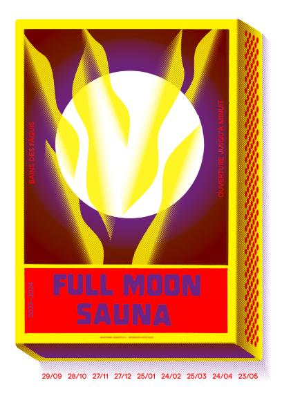 Full Moon Sauna