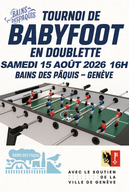 Foosball Tournament